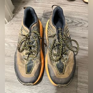Hoka speed goat , size 12